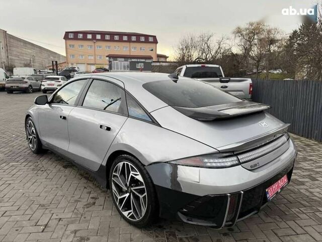 Хендай IONIQ 6, объемом двигателя 0 л и пробегом 65 тыс. км за 18900 $, фото 4 на Automoto.ua