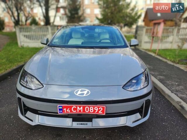 Хендай IONIQ 6, объемом двигателя 0 л и пробегом 60 тыс. км за 24500 $, фото 4 на Automoto.ua