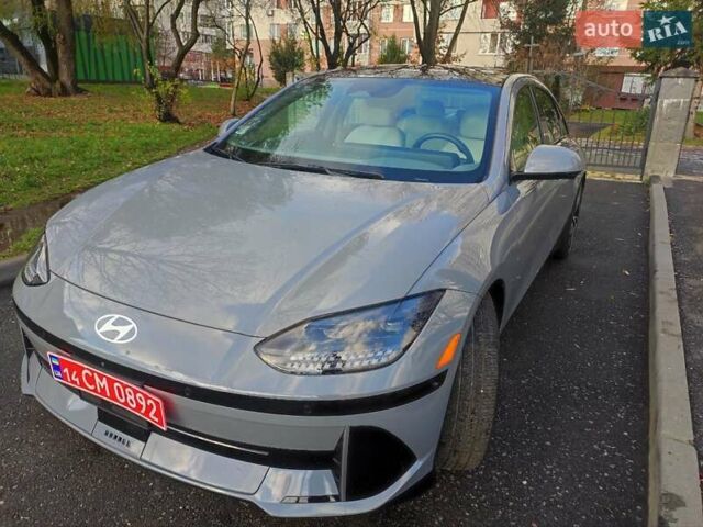 Хендай IONIQ 6, объемом двигателя 0 л и пробегом 60 тыс. км за 24500 $, фото 10 на Automoto.ua