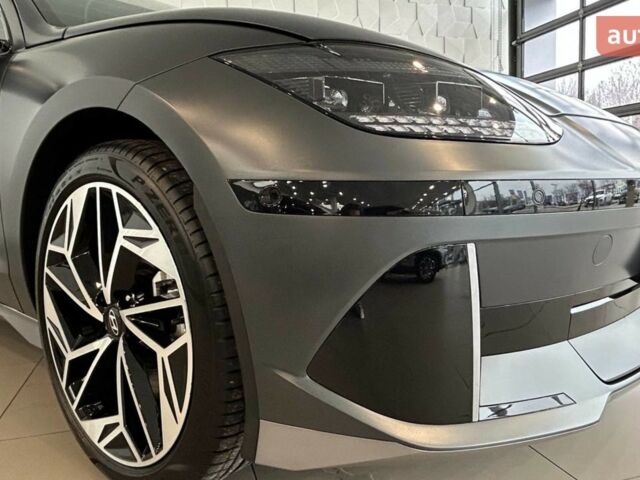 купить новое авто Хендай IONIQ 6 2024 года от официального дилера Офіційний дилер Hyundai Перфект Моторс Хендай фото