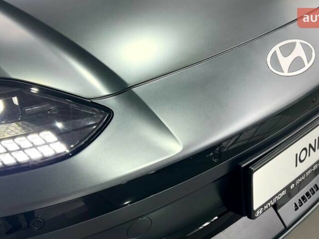 купить новое авто Хендай IONIQ 6 2024 года от официального дилера ДАР-АВТО Хендай фото