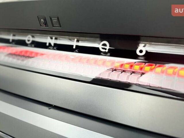 купить новое авто Хендай IONIQ 6 2024 года от официального дилера ДАР-АВТО Хендай фото