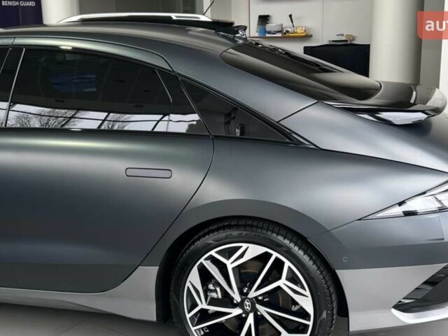 купить новое авто Хендай IONIQ 6 2024 года от официального дилера ДАР-АВТО Хендай фото