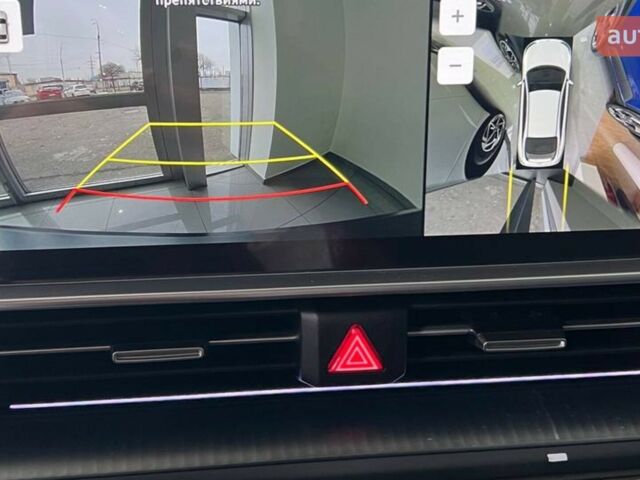 купить новое авто Хендай IONIQ 6 2024 года от официального дилера ДАР-АВТО Хендай фото