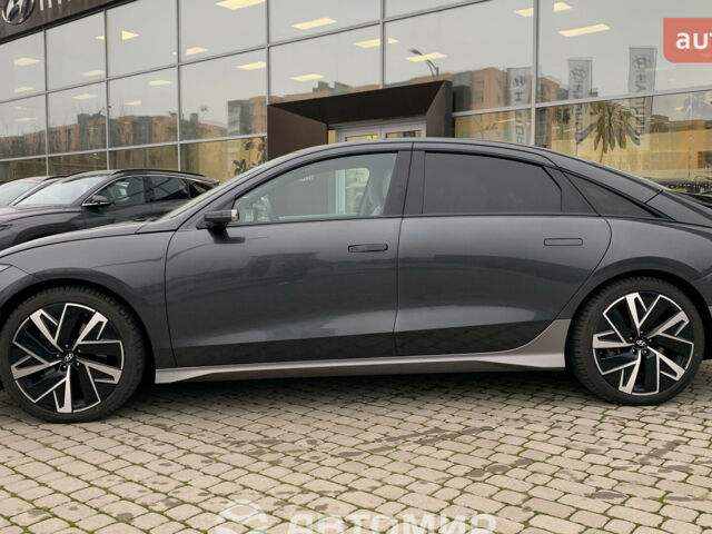 Хендай IONIQ 6, объемом двигателя 0 л и пробегом 0 тыс. км за 48441 $, фото 6 на Automoto.ua