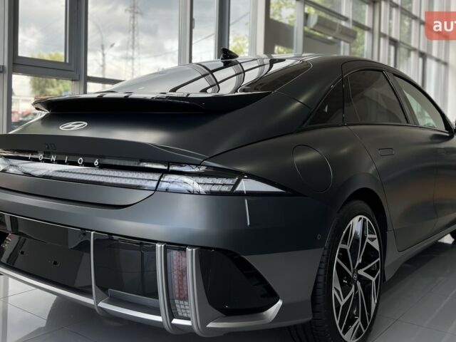 купити нове авто Хендай IONIQ 6 2024 року від офіційного дилера Автоцентр AUTO.RIA Хендай фото