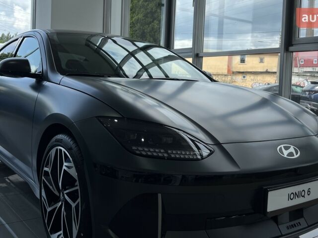 купити нове авто Хендай IONIQ 6 2024 року від офіційного дилера Автоцентр AUTO.RIA Хендай фото