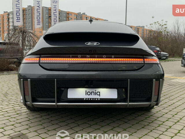 Хендай IONIQ 6, объемом двигателя 0 л и пробегом 0 тыс. км за 48441 $, фото 7 на Automoto.ua