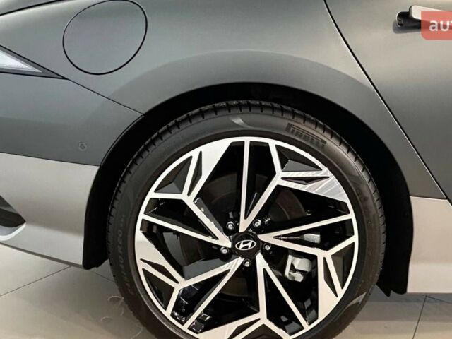 купить новое авто Хендай IONIQ 6 2024 года от официального дилера Офіційний дилер Hyundai Перфект Моторс Хендай фото