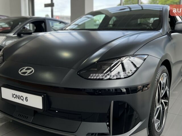 купити нове авто Хендай IONIQ 6 2024 року від офіційного дилера Автоцентр AUTO.RIA Хендай фото