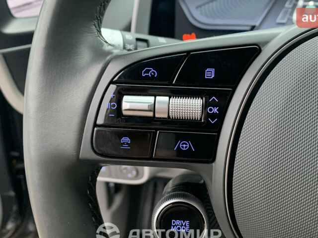 Хендай IONIQ 6, объемом двигателя 0 л и пробегом 0 тыс. км за 48441 $, фото 19 на Automoto.ua