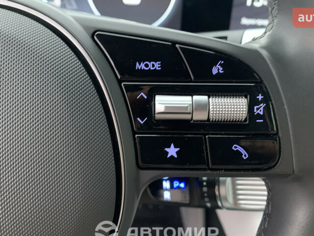 Хендай IONIQ 6, объемом двигателя 0 л и пробегом 0 тыс. км за 48441 $, фото 20 на Automoto.ua