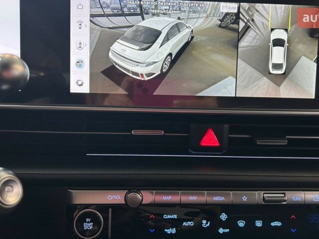 купить новое авто Хендай IONIQ 6 2024 года от официального дилера Офіційний дилер Hyundai Перфект Моторс Хендай фото