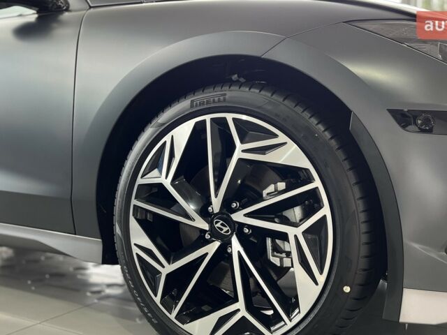 купити нове авто Хендай IONIQ 6 2024 року від офіційного дилера Автоцентр AUTO.RIA Хендай фото