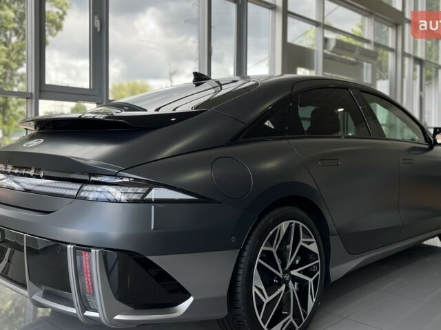 купити нове авто Хендай IONIQ 6 2024 року від офіційного дилера Автоцентр AUTO.RIA Хендай фото