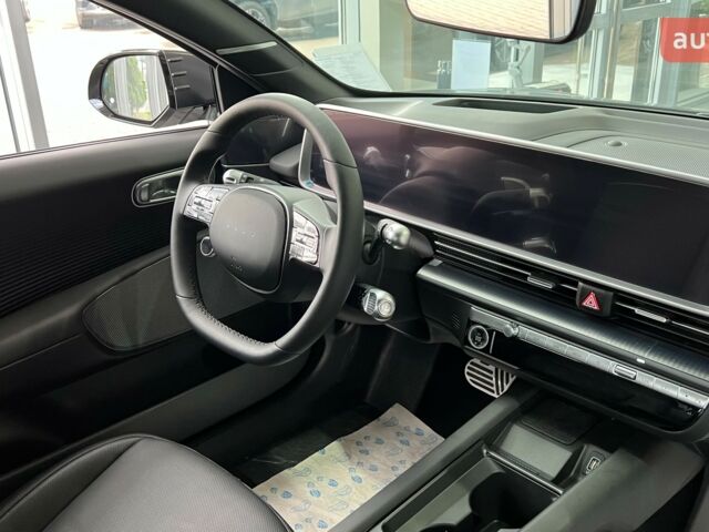 купити нове авто Хендай IONIQ 6 2024 року від офіційного дилера Автоцентр AUTO.RIA Хендай фото