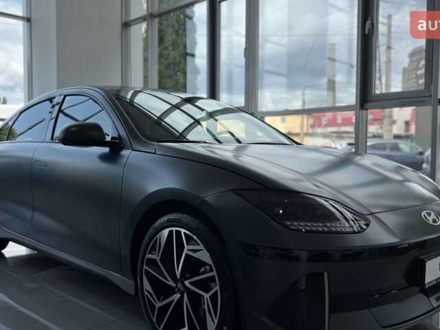 купити нове авто Хендай IONIQ 6 2024 року від офіційного дилера Автоцентр AUTO.RIA Хендай фото