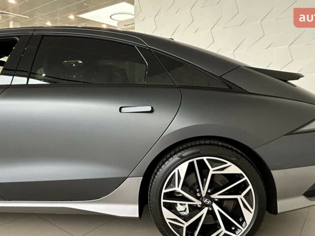 купить новое авто Хендай IONIQ 6 2024 года от официального дилера Офіційний дилер Hyundai Перфект Моторс Хендай фото