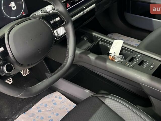 купить новое авто Хендай IONIQ 6 2024 года от официального дилера ДАР-АВТО Хендай фото