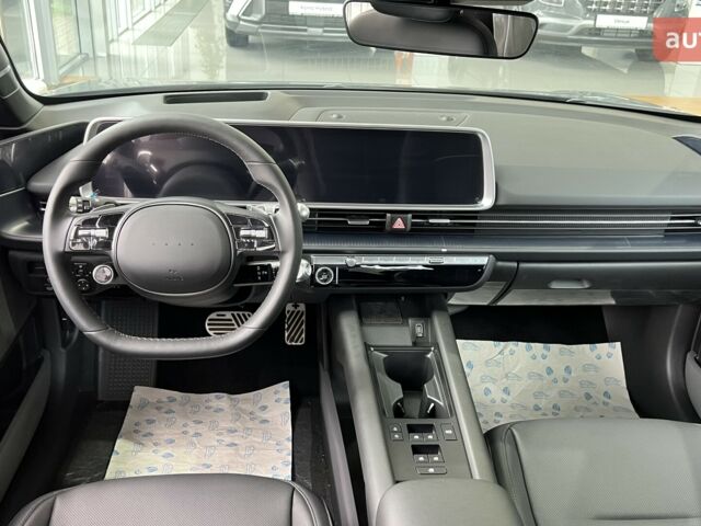 купити нове авто Хендай IONIQ 6 2024 року від офіційного дилера Автоцентр AUTO.RIA Хендай фото