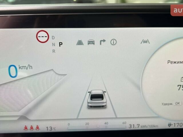 купить новое авто Хендай IONIQ 6 2024 года от официального дилера ДАР-АВТО Хендай фото