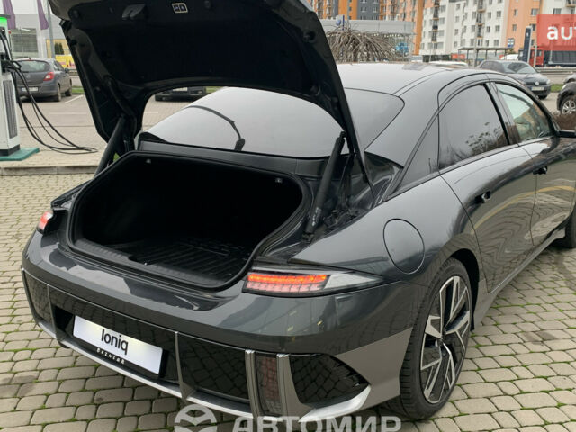Хендай IONIQ 6, объемом двигателя 0 л и пробегом 0 тыс. км за 48441 $, фото 5 на Automoto.ua