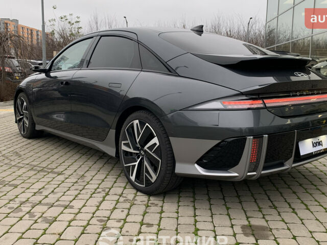Хендай IONIQ 6, объемом двигателя 0 л и пробегом 0 тыс. км за 48441 $, фото 4 на Automoto.ua