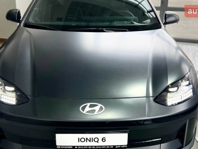 купить новое авто Хендай IONIQ 6 2024 года от официального дилера ДАР-АВТО Хендай фото