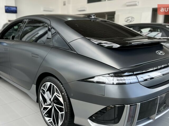 купити нове авто Хендай IONIQ 6 2024 року від офіційного дилера Автоцентр AUTO.RIA Хендай фото