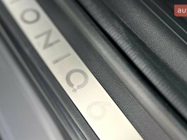 купить новое авто Хендай IONIQ 6 2024 года от официального дилера ДАР-АВТО Хендай фото