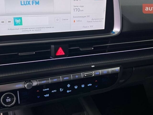 купить новое авто Хендай IONIQ 6 2024 года от официального дилера ДАР-АВТО Хендай фото