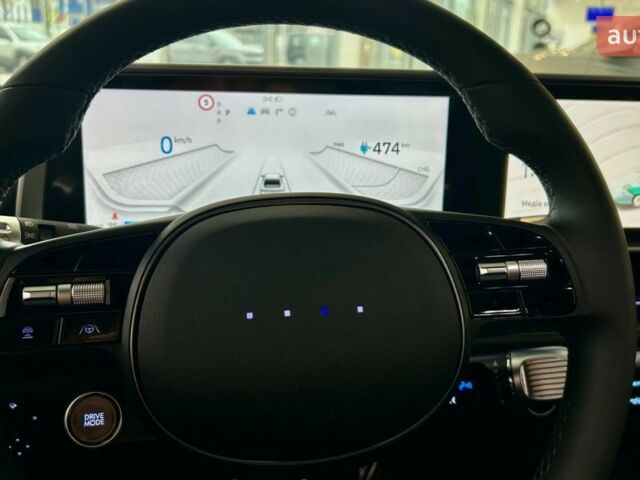 купити нове авто Хендай IONIQ 6 2024 року від офіційного дилера Офіційний дилер Hyundai Перфект Моторс Хендай фото