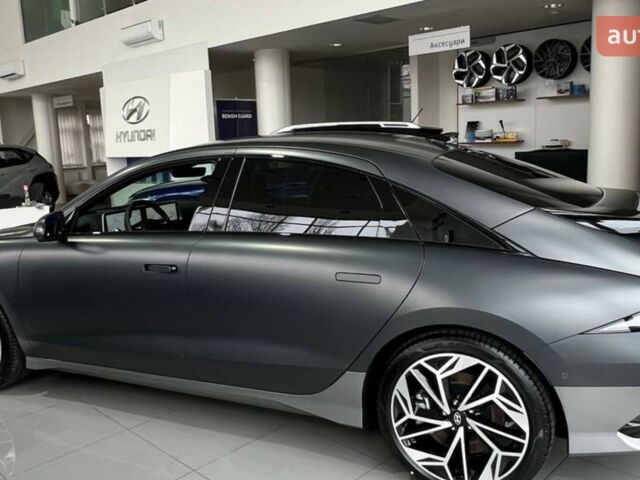 купить новое авто Хендай IONIQ 6 2024 года от официального дилера ДАР-АВТО Хендай фото