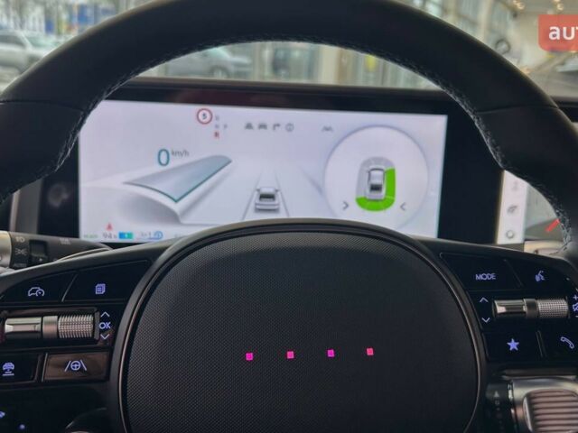 купить новое авто Хендай IONIQ 6 2024 года от официального дилера Офіційний дилер Hyundai Перфект Моторс Хендай фото