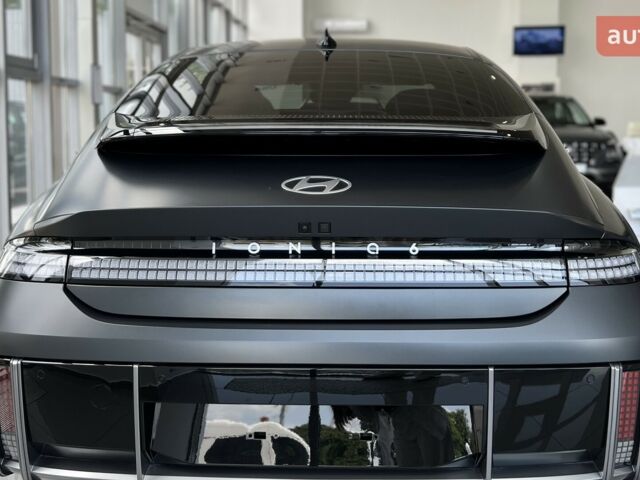 купити нове авто Хендай IONIQ 6 2024 року від офіційного дилера Автоцентр AUTO.RIA Хендай фото