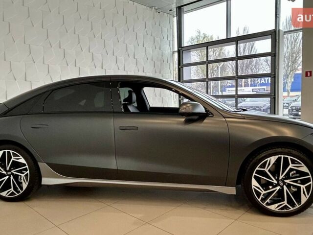купити нове авто Хендай IONIQ 6 2024 року від офіційного дилера Офіційний дилер Hyundai Перфект Моторс Хендай фото