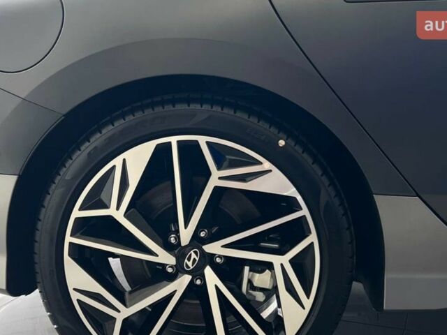 купить новое авто Хендай IONIQ 6 2024 года от официального дилера ДАР-АВТО Хендай фото