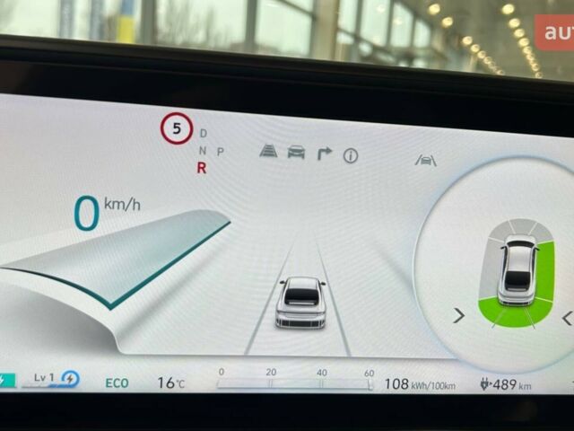 купити нове авто Хендай IONIQ 6 2024 року від офіційного дилера Офіційний дилер Hyundai Перфект Моторс Хендай фото