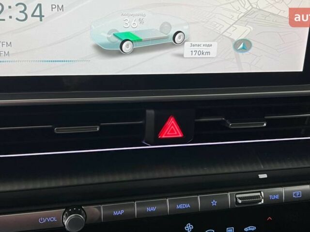 купить новое авто Хендай IONIQ 6 2024 года от официального дилера ДАР-АВТО Хендай фото