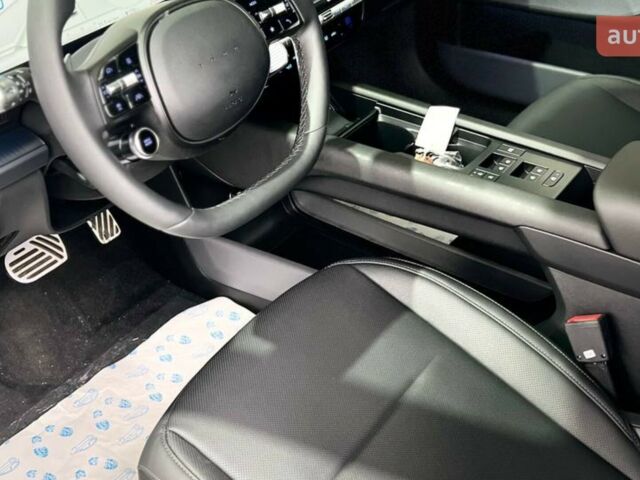 купить новое авто Хендай IONIQ 6 2024 года от официального дилера ДАР-АВТО Хендай фото