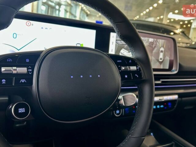 купить новое авто Хендай IONIQ 6 2024 года от официального дилера Офіційний дилер Hyundai Перфект Моторс Хендай фото