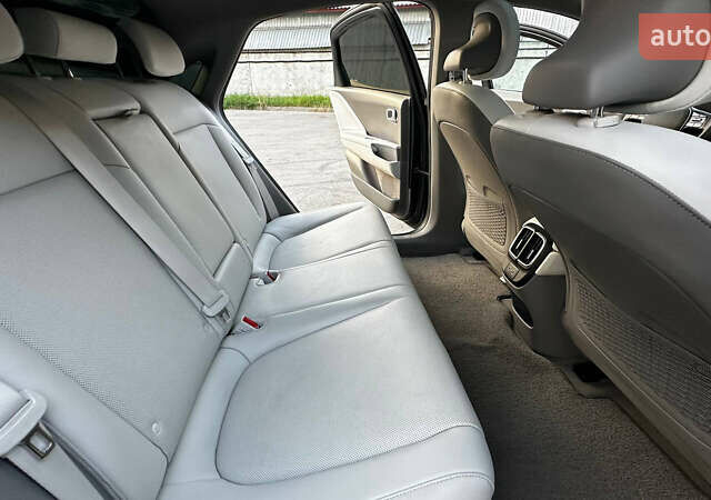 Серый Хендай IONIQ 6, объемом двигателя 0 л и пробегом 41 тыс. км за 32000 $, фото 28 на Automoto.ua