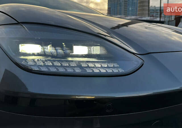 Серый Хендай IONIQ 6, объемом двигателя 0 л и пробегом 41 тыс. км за 32000 $, фото 37 на Automoto.ua