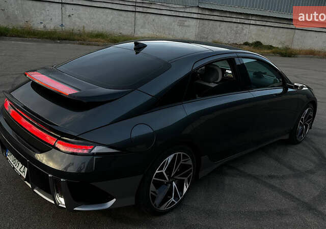 Серый Хендай IONIQ 6, объемом двигателя 0 л и пробегом 41 тыс. км за 32000 $, фото 8 на Automoto.ua