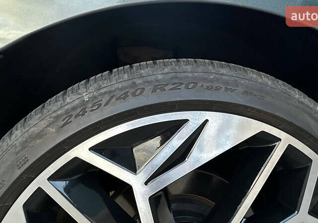 Серый Хендай IONIQ 6, объемом двигателя 0 л и пробегом 41 тыс. км за 32000 $, фото 20 на Automoto.ua