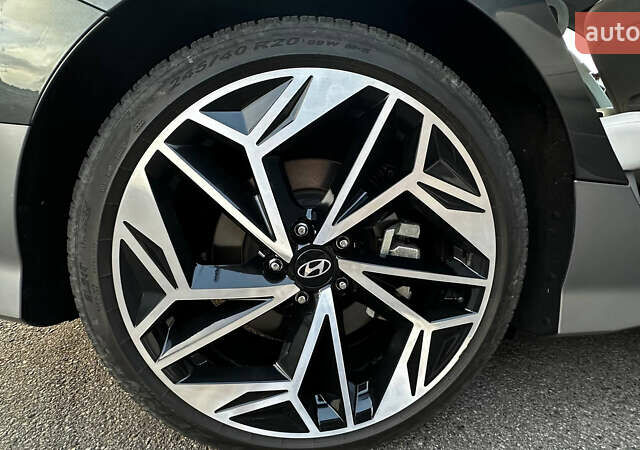 Серый Хендай IONIQ 6, объемом двигателя 0 л и пробегом 41 тыс. км за 32000 $, фото 19 на Automoto.ua