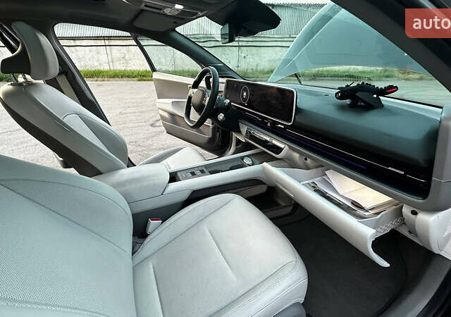 Серый Хендай IONIQ 6, объемом двигателя 0 л и пробегом 41 тыс. км за 32000 $, фото 31 на Automoto.ua