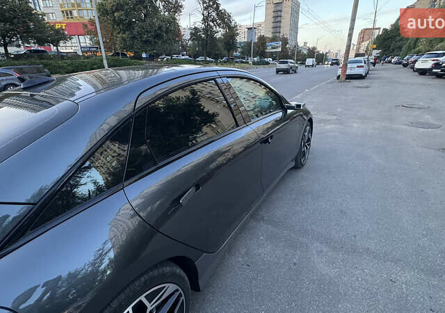 Сірий Хендай IONIQ 6, об'ємом двигуна 0 л та пробігом 28 тис. км за 36000 $, фото 3 на Automoto.ua