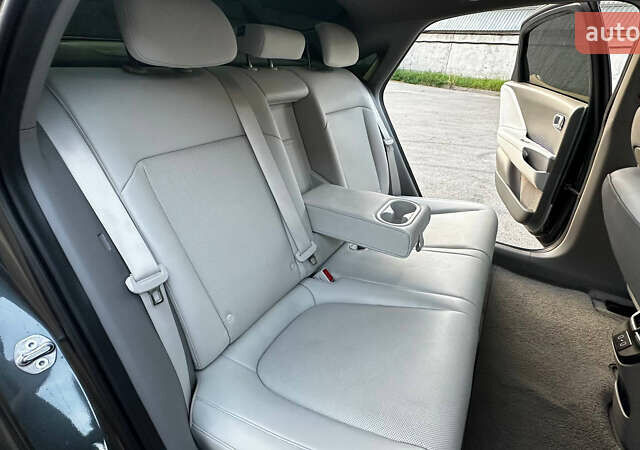 Серый Хендай IONIQ 6, объемом двигателя 0 л и пробегом 41 тыс. км за 32000 $, фото 26 на Automoto.ua