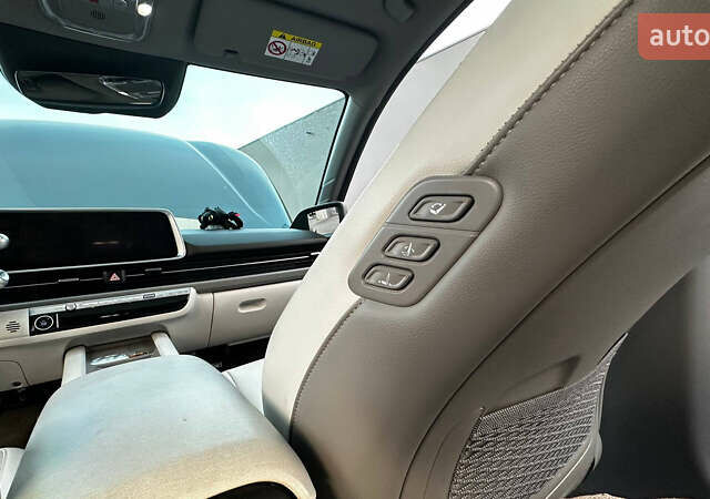 Серый Хендай IONIQ 6, объемом двигателя 0 л и пробегом 41 тыс. км за 32000 $, фото 25 на Automoto.ua